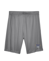 More Than Athletics Prep School Basketball MTAP Border - Training Short With Pocket