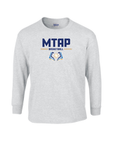 More Than Athletics Prep School Basketball MTAP Keen - Mens Cotton Long Sleeve
