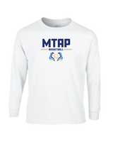 More Than Athletics Prep School Basketball MTAP Keen - Mens Cotton Long Sleeve