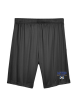 More Than Athletics Prep School Basketball MTAP Keen - Training Short With Pocket