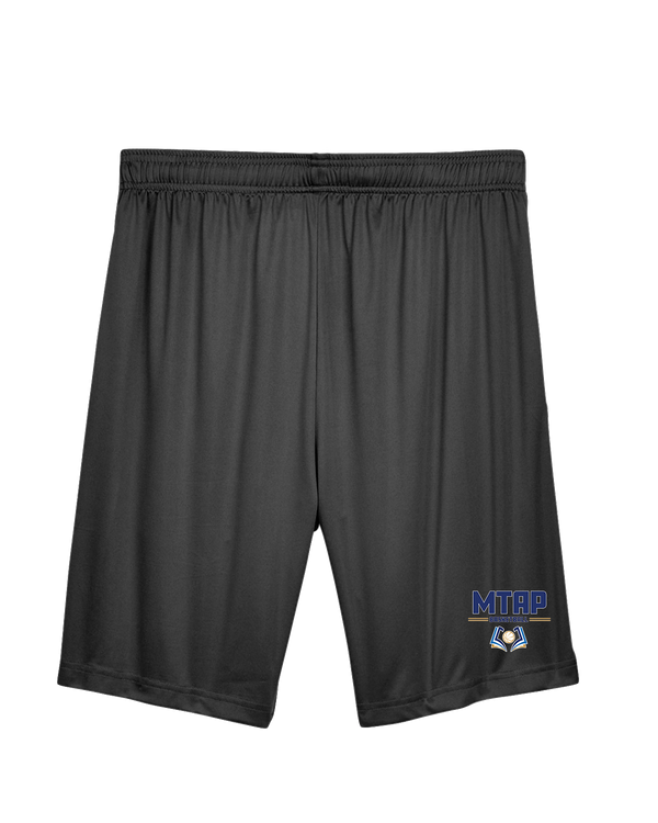 More Than Athletics Prep School Basketball MTAP Keen - Training Short With Pocket