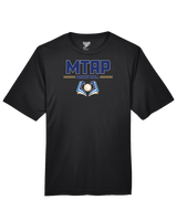 More Than Athletics Prep School Basketball MTAP Keen - Performance T-Shirt