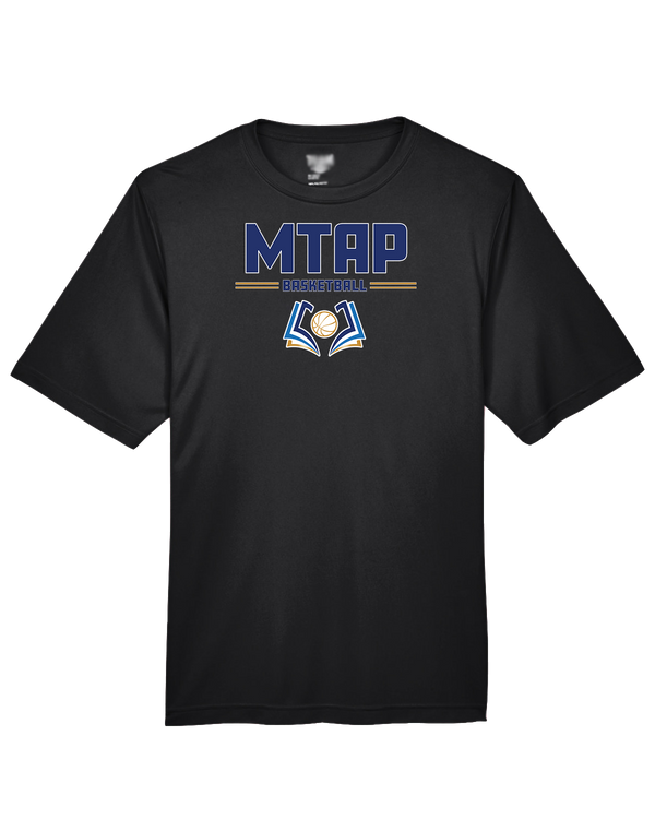 More Than Athletics Prep School Basketball MTAP Keen - Performance T-Shirt