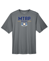 More Than Athletics Prep School Basketball MTAP Keen - Performance T-Shirt