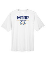 More Than Athletics Prep School Basketball MTAP Keen - Performance T-Shirt