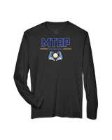 More Than Athletics Prep School Basketball MTAP Keen - Performance Long Sleeve