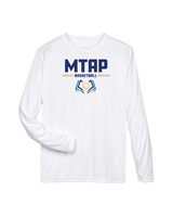More Than Athletics Prep School Basketball MTAP Keen - Performance Long Sleeve