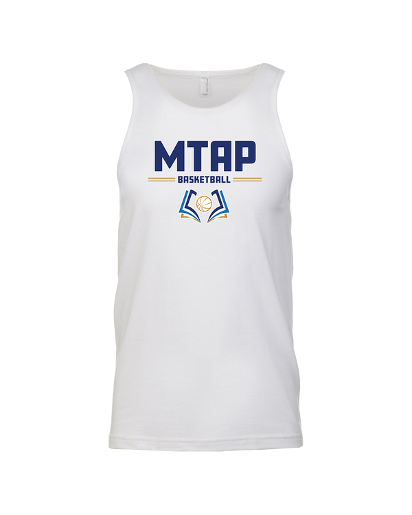 More Than Athletics Prep School Basketball MTAP Keen - Womens Tank Top