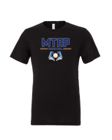More Than Athletics Prep School Basketball MTAP Keen - Mens Tri Blend Shirt