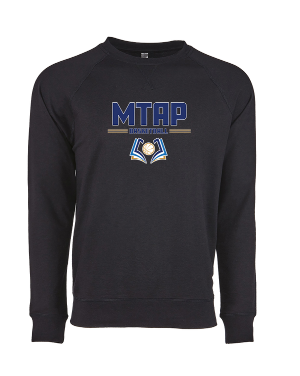 More Than Athletics Prep School Basketball MTAP Keen - Crewneck Sweatshirt