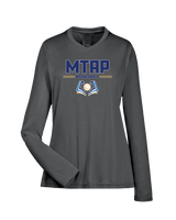 More Than Athletics Prep School Basketball MTAP Keen - Womens Performance Long Sleeve
