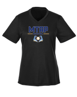 More Than Athletics Prep School Basketball MTAP Keen - Womens Performance Shirt