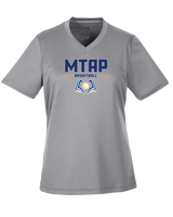 More Than Athletics Prep School Basketball MTAP Keen - Womens Performance Shirt