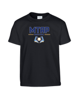 More Than Athletics Prep School Basketball MTAP Keen - Youth T-Shirt
