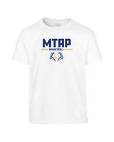 More Than Athletics Prep School Basketball MTAP Keen - Youth T-Shirt