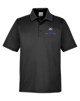 More Than Athletics Prep School Basketball MTAP Stacked - Men's Polo