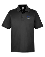 More Than Athletics Prep School Basketball MTAY Border - Men's Polo