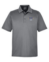 More Than Athletics Prep School Basketball MTAY Border - Men's Polo