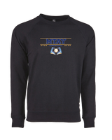 More Than Athletics Prep School Basketball MTAY Border - Crewneck Sweatshirt