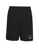 More Than Athletics Prep School Basketball MTAY Keen - 7 inch Training Shorts