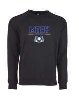 More Than Athletics Prep School Basketball MTAY Keen - Crewneck Sweatshirt