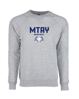 More Than Athletics Prep School Basketball MTAY Keen - Crewneck Sweatshirt