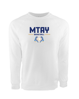 More Than Athletics Prep School Basketball MTAY Keen - Crewneck Sweatshirt