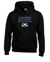 More Than Athletics Prep School Basketball MTAY Keen - Cotton Hoodie