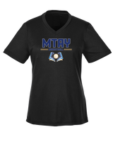 More Than Athletics Prep School Basketball MTAY Keen - Womens Performance Shirt