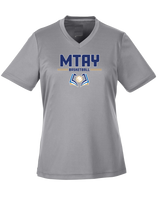 More Than Athletics Prep School Basketball MTAY Keen - Womens Performance Shirt