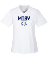More Than Athletics Prep School Basketball MTAY Keen - Womens Performance Shirt