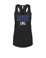 More Than Athletics Prep School Basketball MTAY Keen - Womens Tank Top
