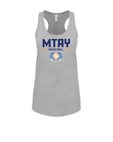 More Than Athletics Prep School Basketball MTAY Keen - Womens Tank Top