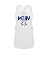 More Than Athletics Prep School Basketball MTAY Keen - Womens Tank Top