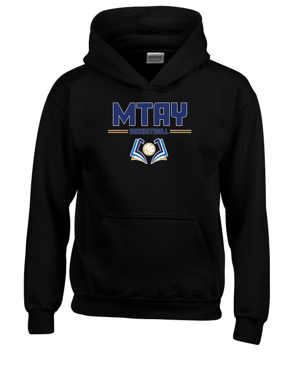 More Than Athletics Prep School Basketball MTAY Keen - Youth Hoodie