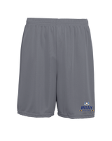 More Than Athletics Prep School Basketball MTAY Stacked - 7 inch Training Shorts