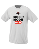 Murrieta Valley HS Cheer Mode - Performance T-Shirt