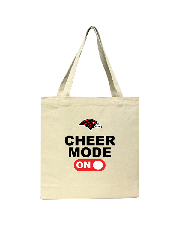 Murrieta Valley HS Cheer Mode - Tote Bag