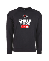 Murrieta Valley HS Cheer Mode - Crewneck Sweatshirt