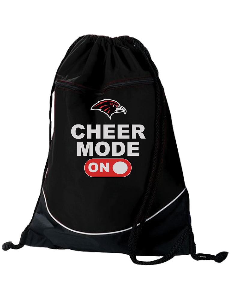 Murrieta Valley HS Cheer Mode - Drawstring Bag