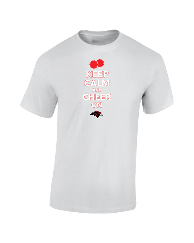 Murrieta Valley Cheer On - Cotton T-Shirt