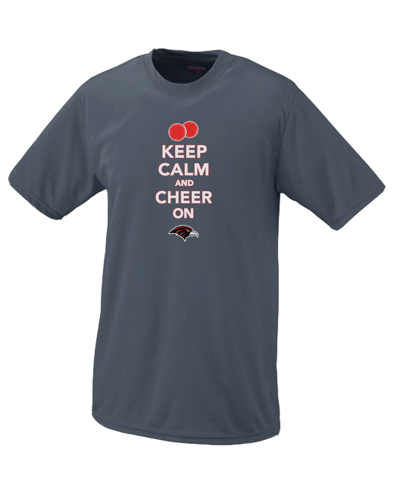 Murrieta Valley HS Keep Calm - Performance T-Shirt