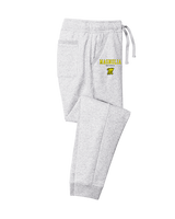 Magnolia HS Baseball Block - Cotton Joggers