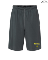 Magnolia HS Baseball Block - Oakley Shorts