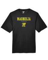 Magnolia HS Baseball Block - Performance Shirt