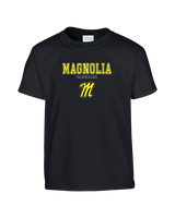 Magnolia HS Baseball Block - Youth Shirt