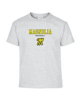 Magnolia HS Baseball Block - Youth Shirt