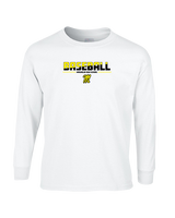 Magnolia HS Baseball Cut - Cotton Longsleeve