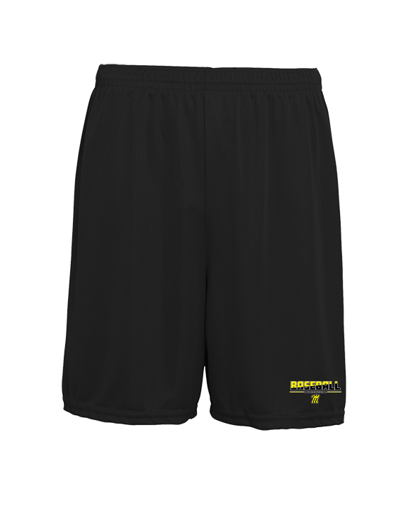 Magnolia HS Baseball Cut - Mens 7inch Training Shorts