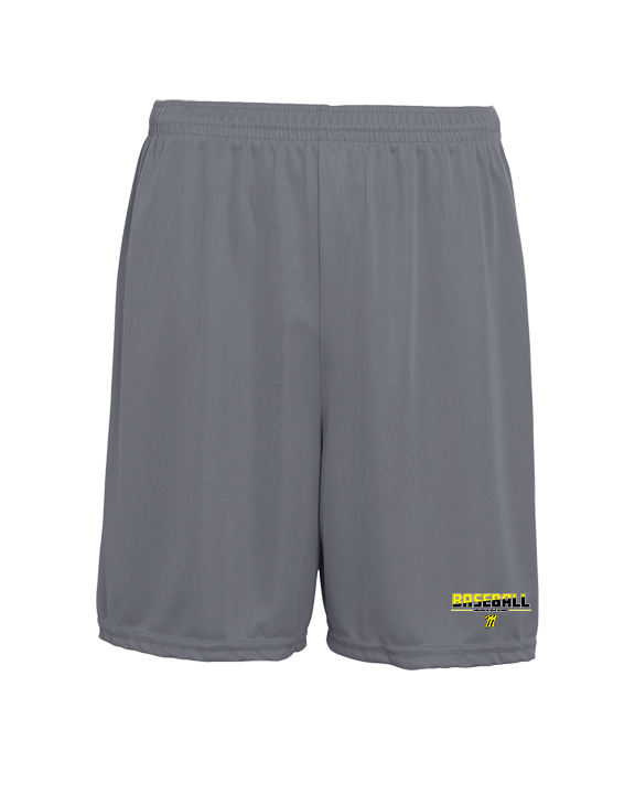 Magnolia HS Baseball Cut - Mens 7inch Training Shorts